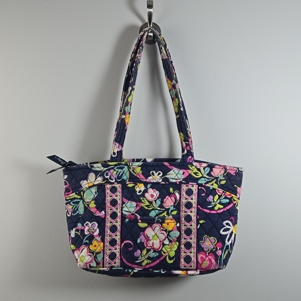 Vera Bradley Floral Purse and Wallet